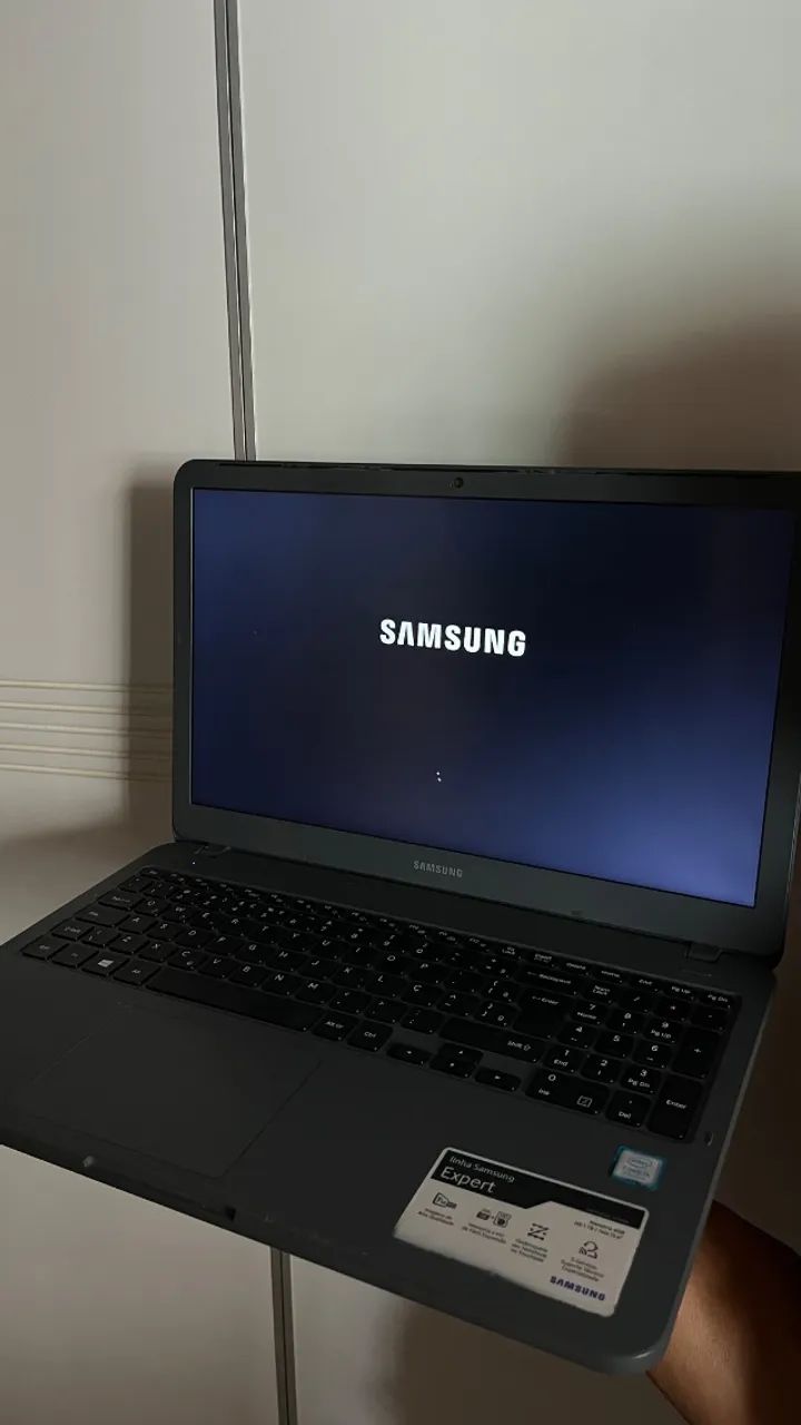 Notebook Samsung 
