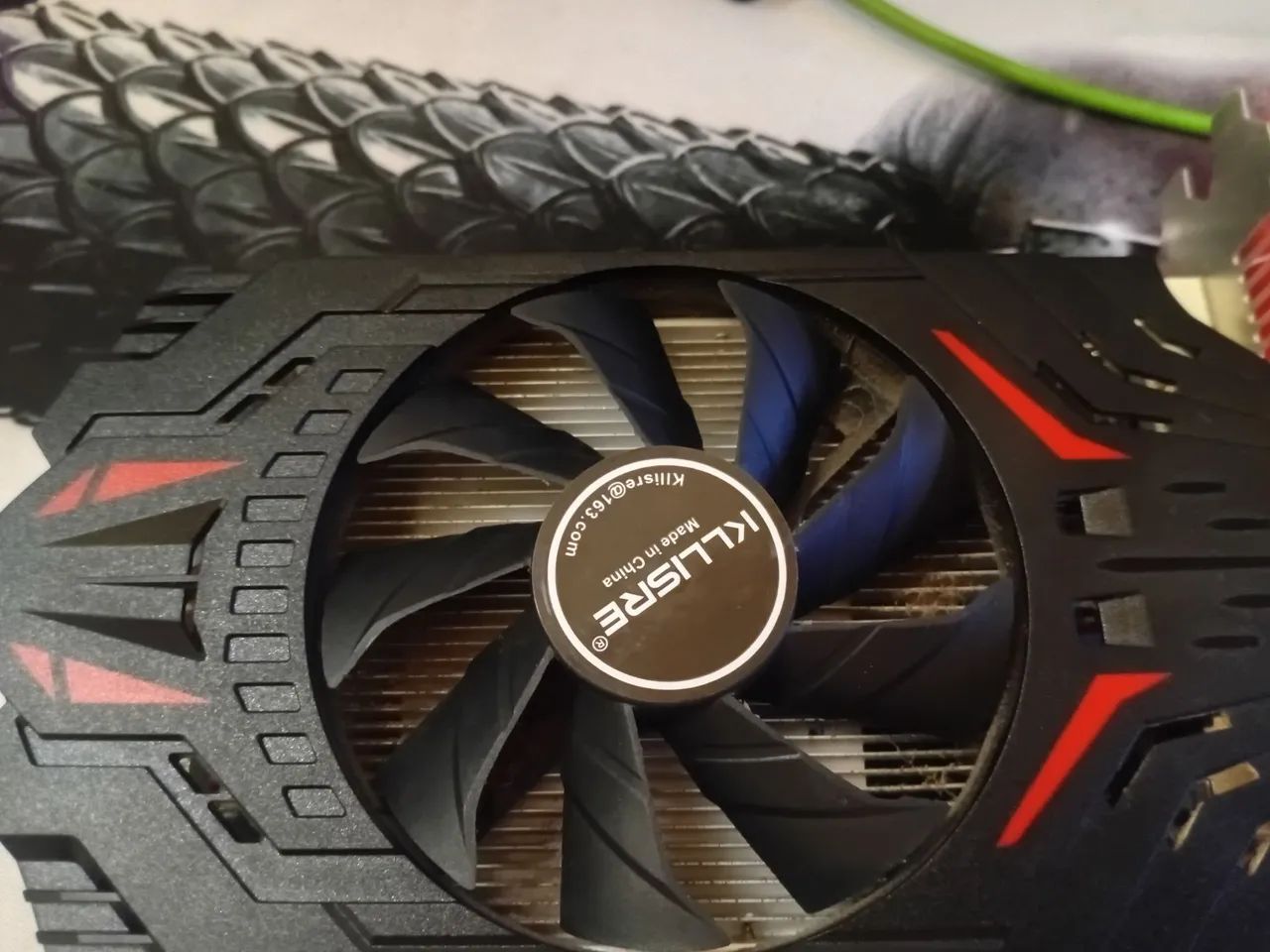 Vendo ou troco placa de video