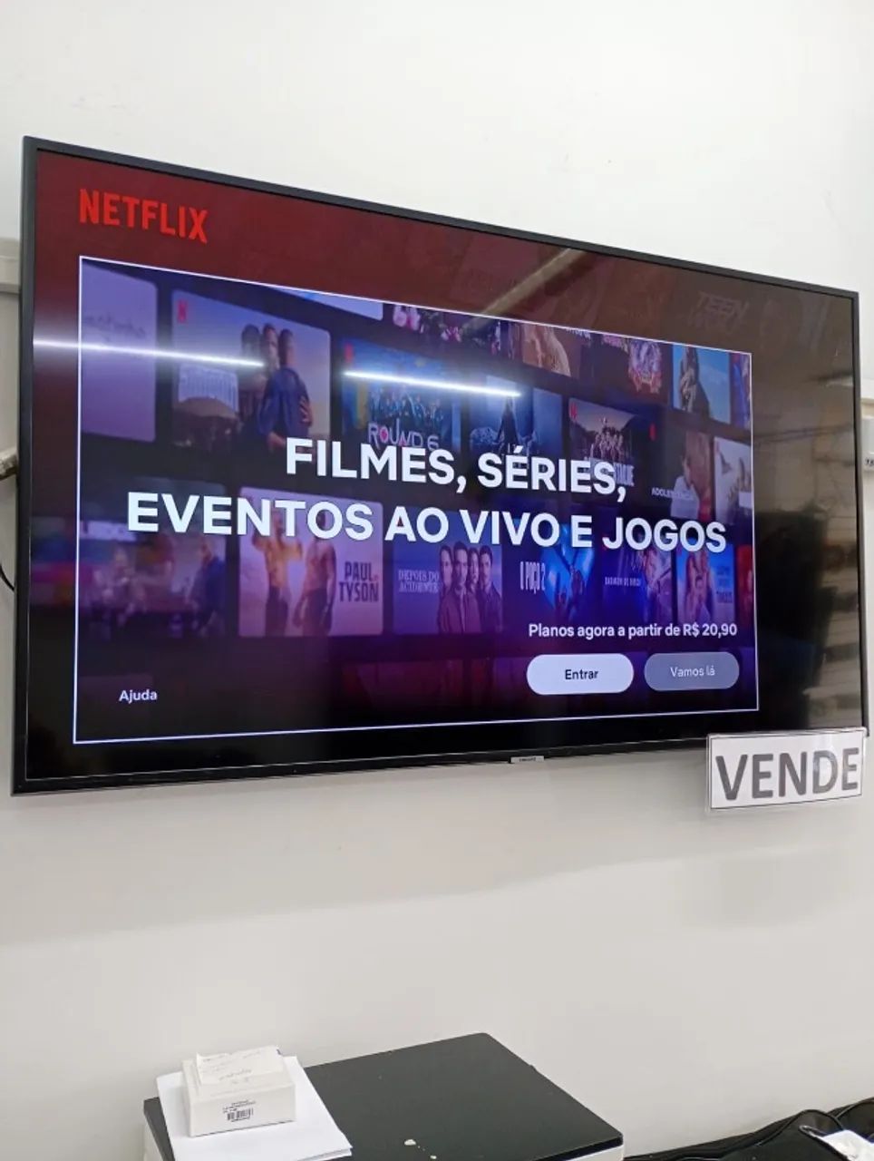 TV Smart Samsung 50 polegadas