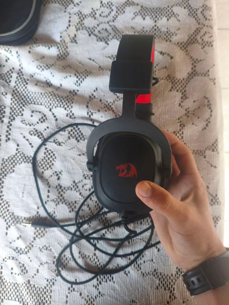 Headser Redrsgon Zeus lite  - Foto 2