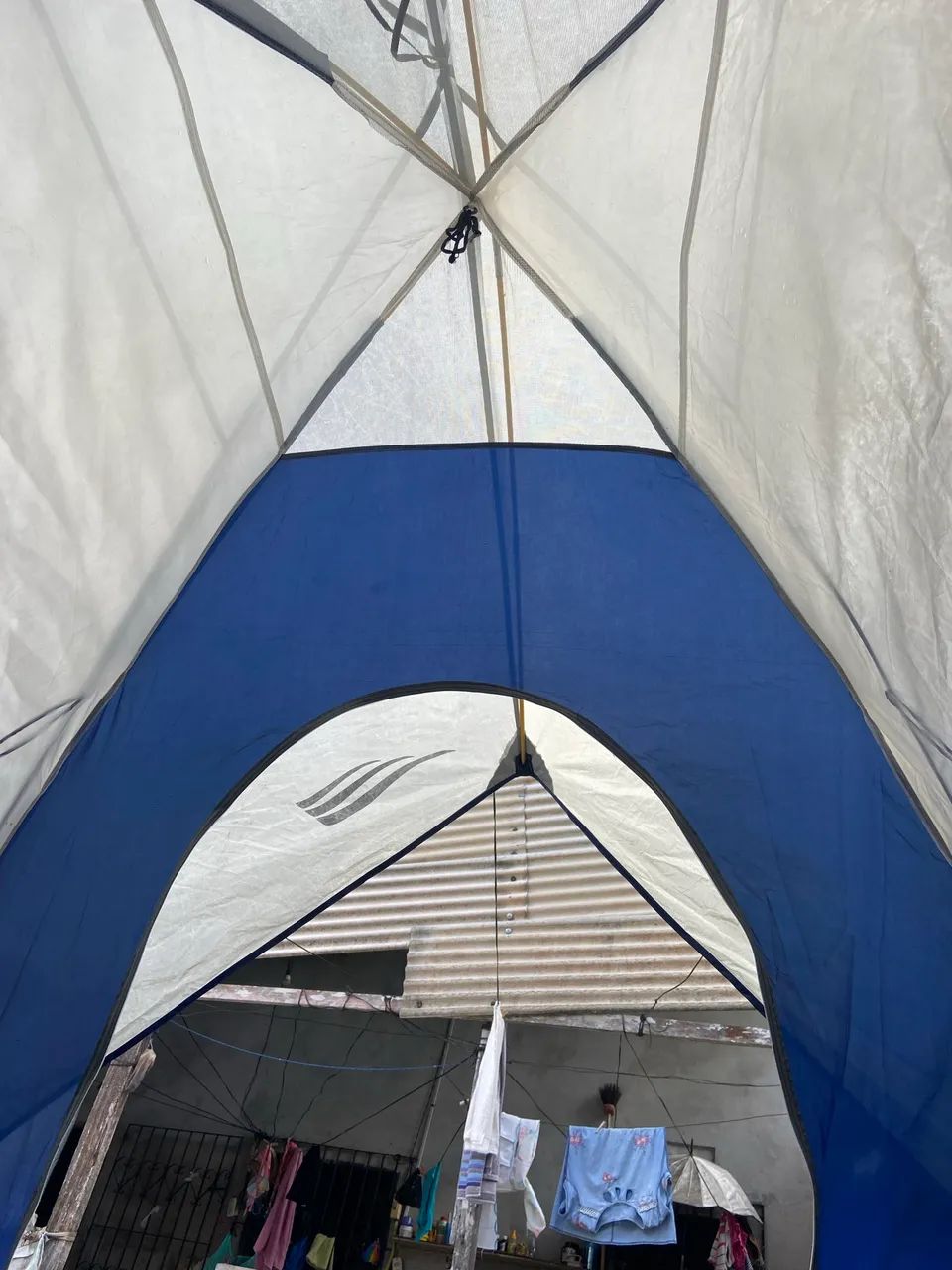 Barraca de camping 6 lugares  - Foto 2