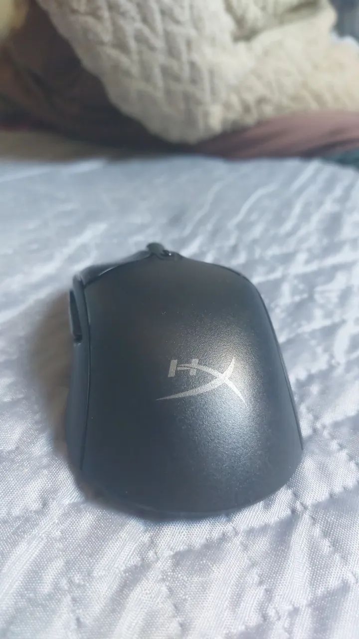 Mouse Wireless HyperX Pulsefire Haste 2 - Excelente estado. - Foto 2