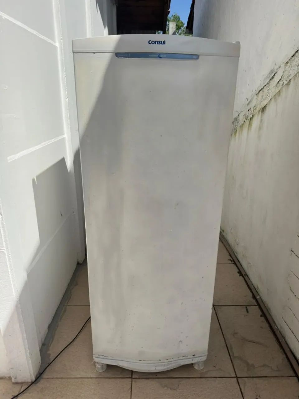 Geladeira Consul 260L