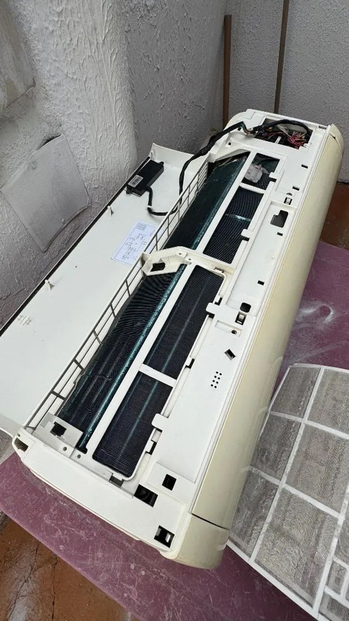 Ar condicionado 9btus - Foto 2