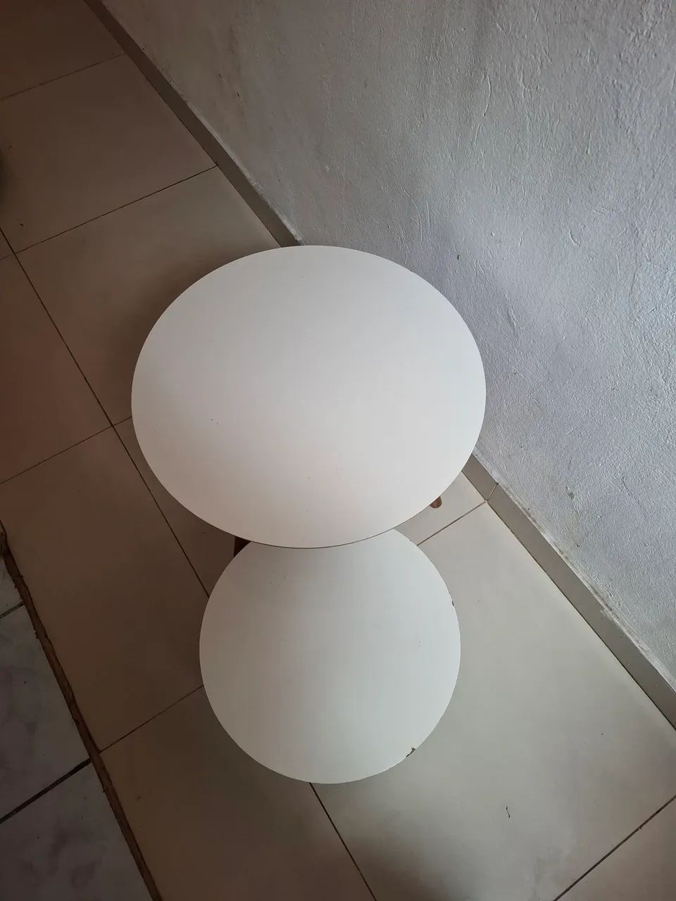 Conjunto mesa de canto - Foto 3