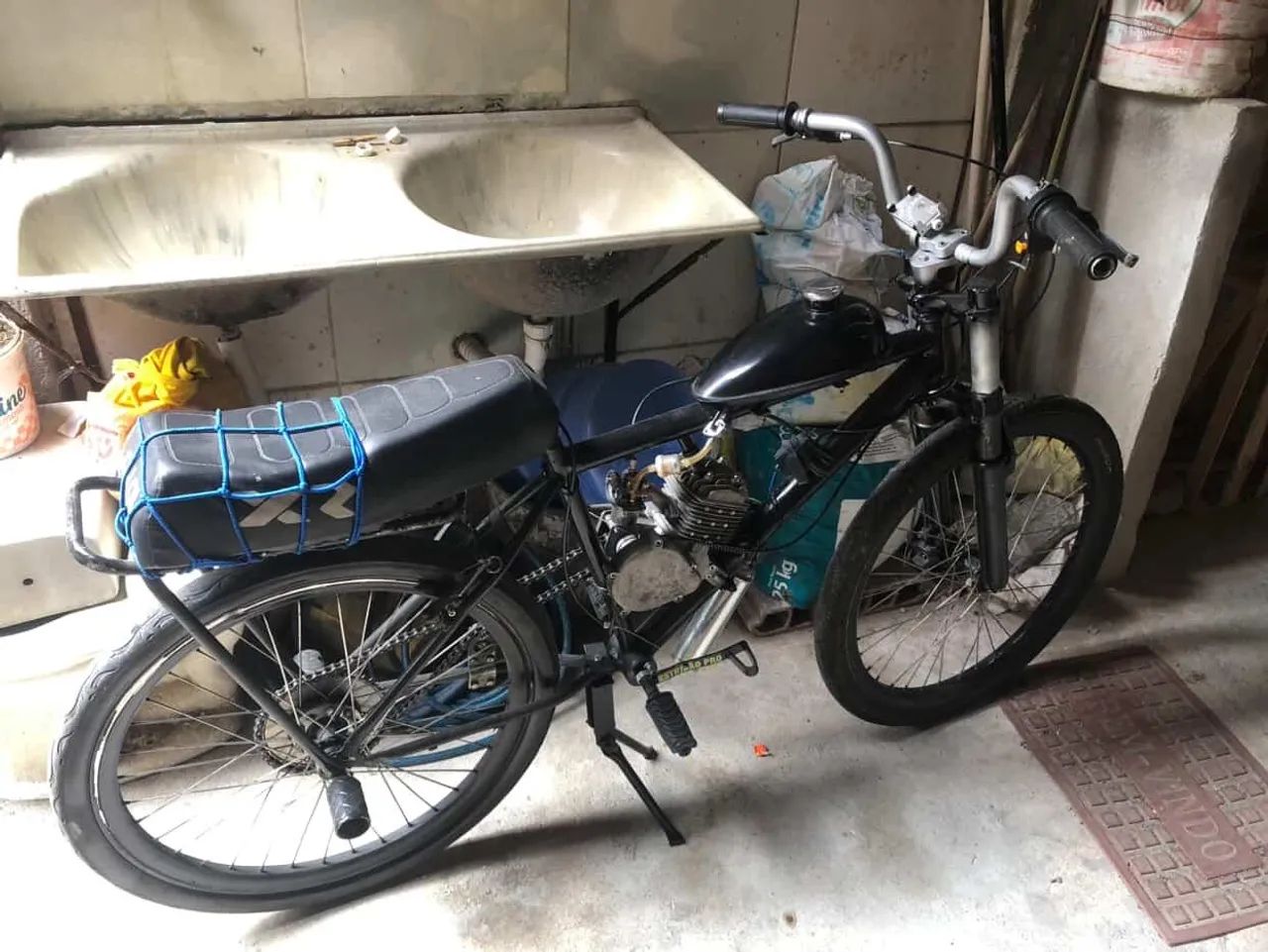Bicicleta Motorizada - Foto 4