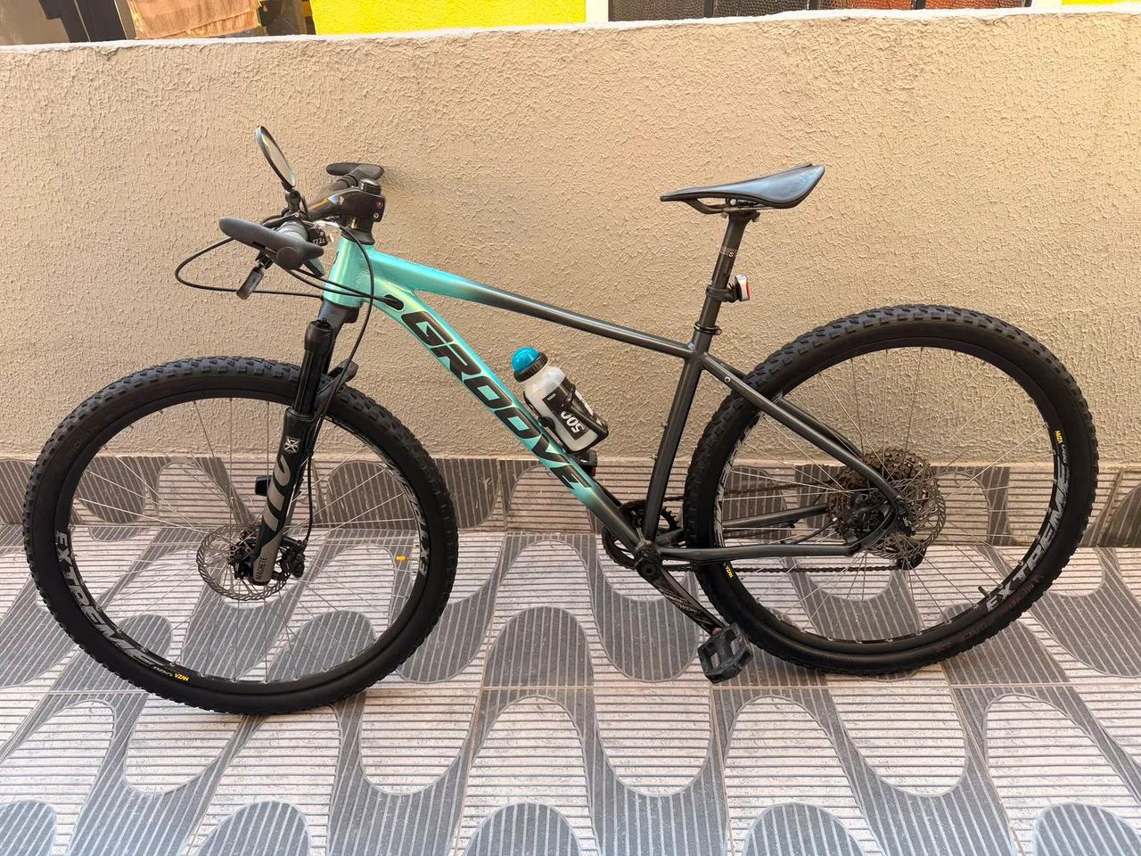 Bicicleta de ciclismo Groove - Foto 2