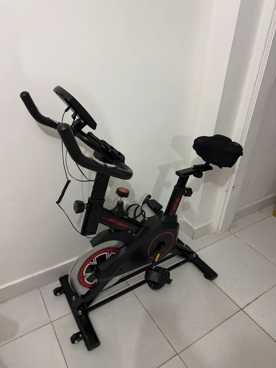 Bicicleta ergométrica  - Foto 3