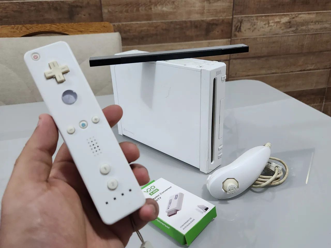 Nintendo wii completo  - Foto 3