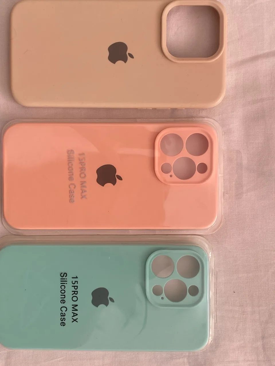 Capinhas de celular iphone 15 pro max