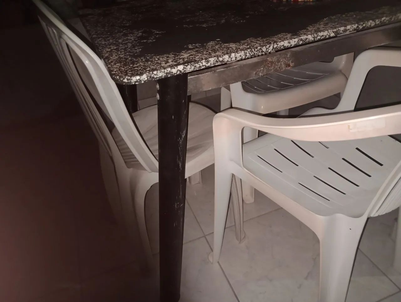 Vendo mesa de jantar - Foto 3