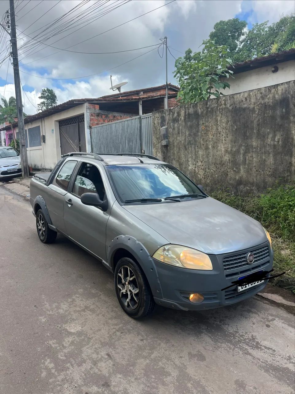 Fiat Strada Working 1.4 MPI Fire Flex 8V CD 2013 - Foto 2
