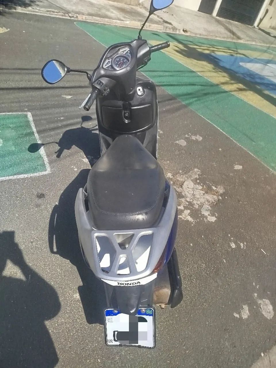 Honda Lead  - Foto 3