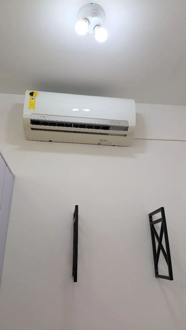 Ar condicionado 9000 BTUs 