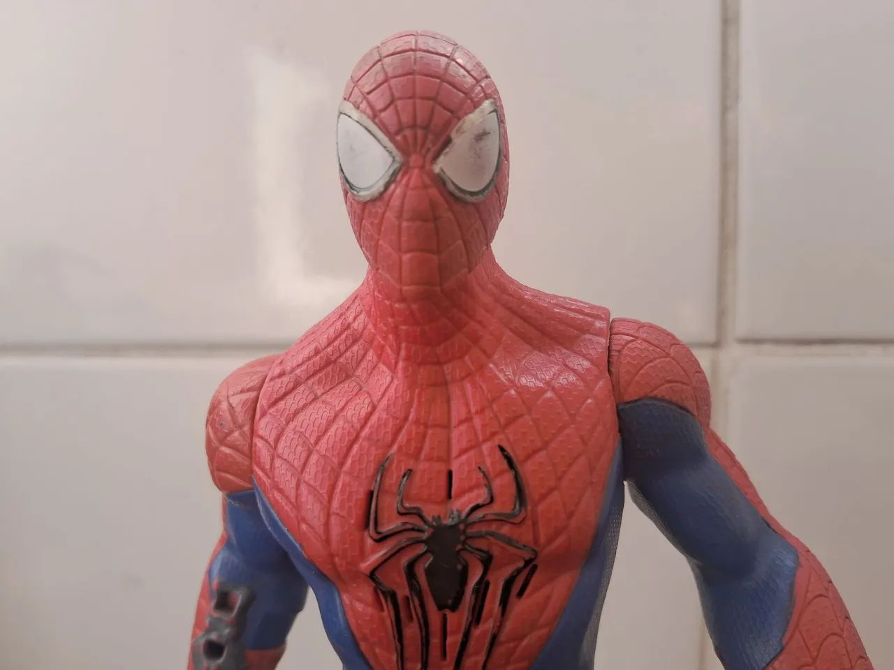 Boneco Homem Aranha Hasbro 2014 - Foto 4