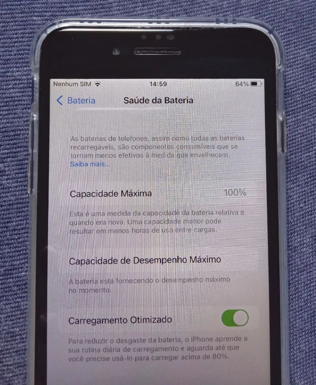 Iphone 7plus 32g