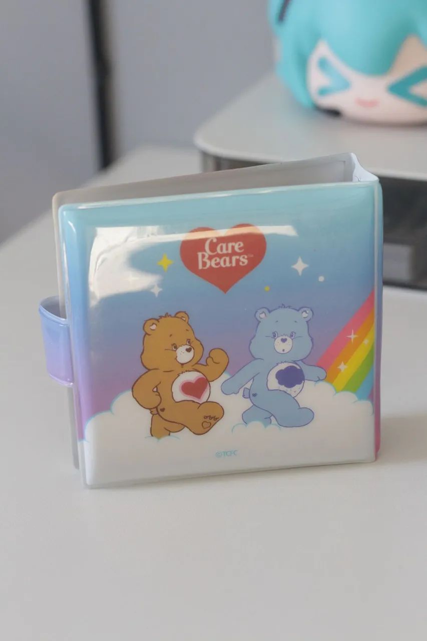 Binder Ursinhos Carinhosos Original - Foto 2