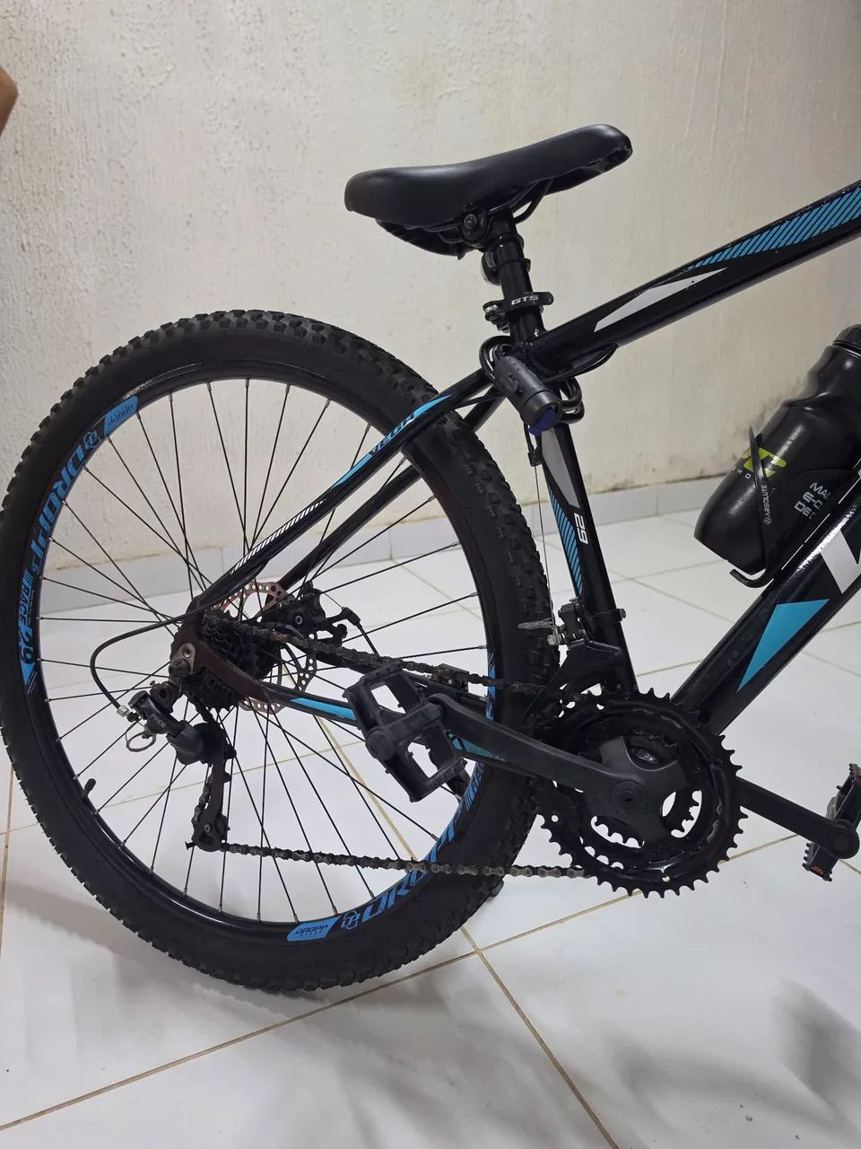 Bicicleta de alumínio ar0 29  - Foto 4