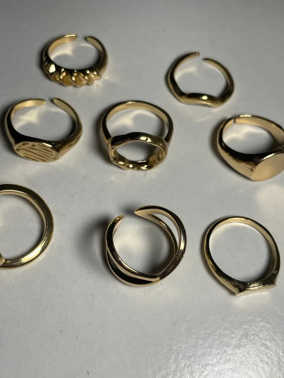 Anéis Feminino  - Foto 4