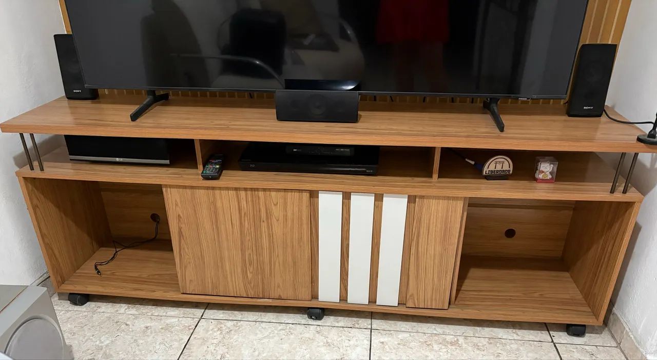 Rack para TV - Foto 2