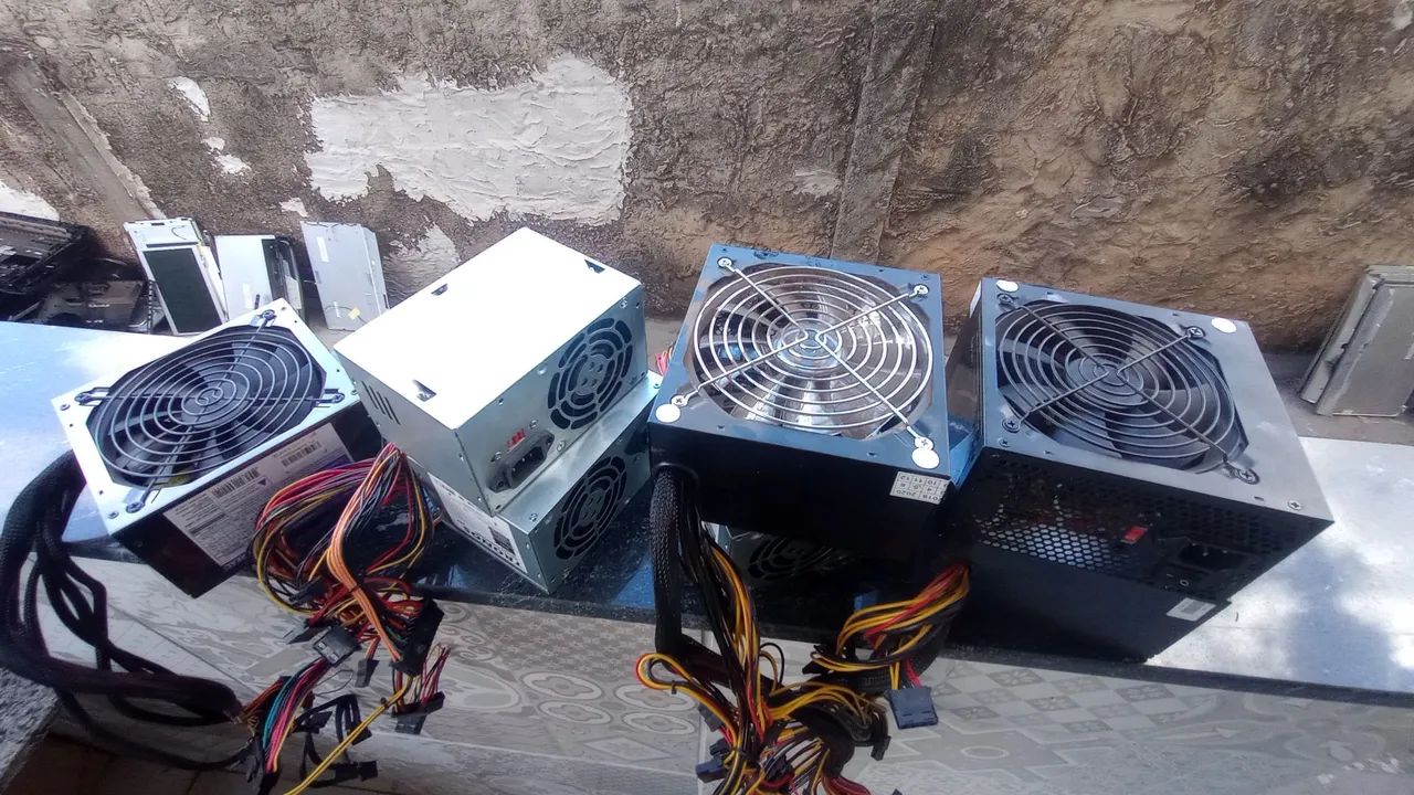Fontes para desktop 