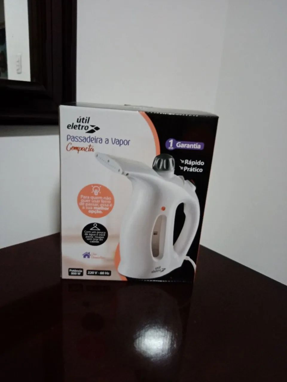 Passadeira a Vapor - Foto 4