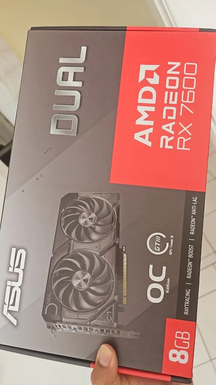 Placa de vídeo amd - Foto 3