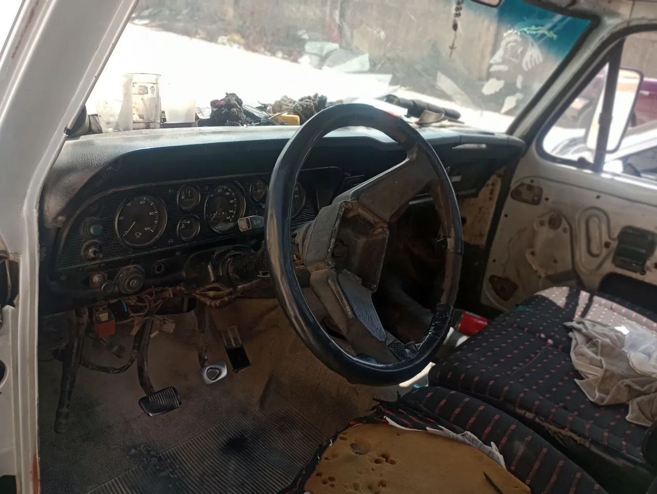 F4000/84.Motor MWM-229 - Foto 4