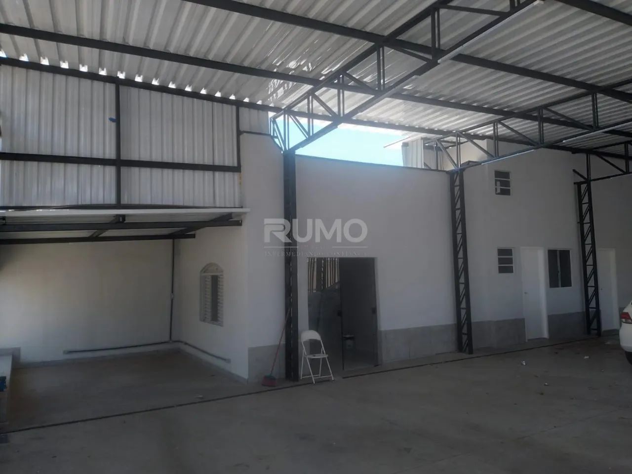 barracão - Jardim Paulicéia - Campinas - Foto 5