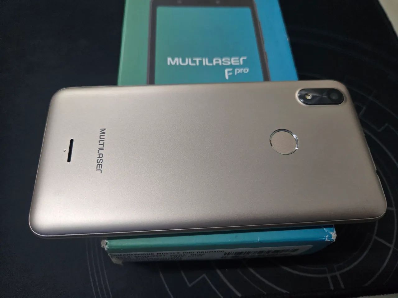 Smartphone Multilaser F pro  - Foto 3