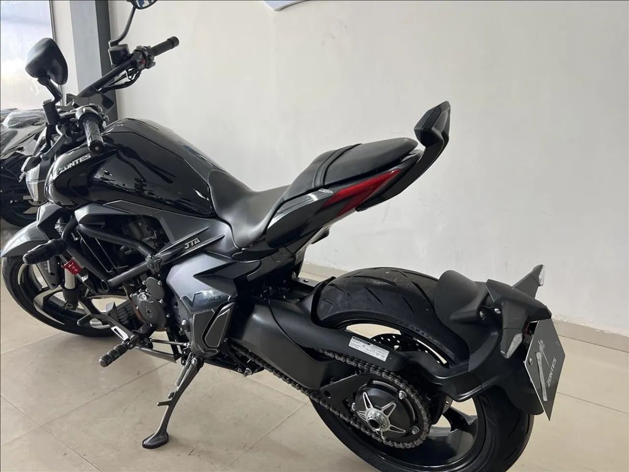 ZONTES V 350 - Foto 4