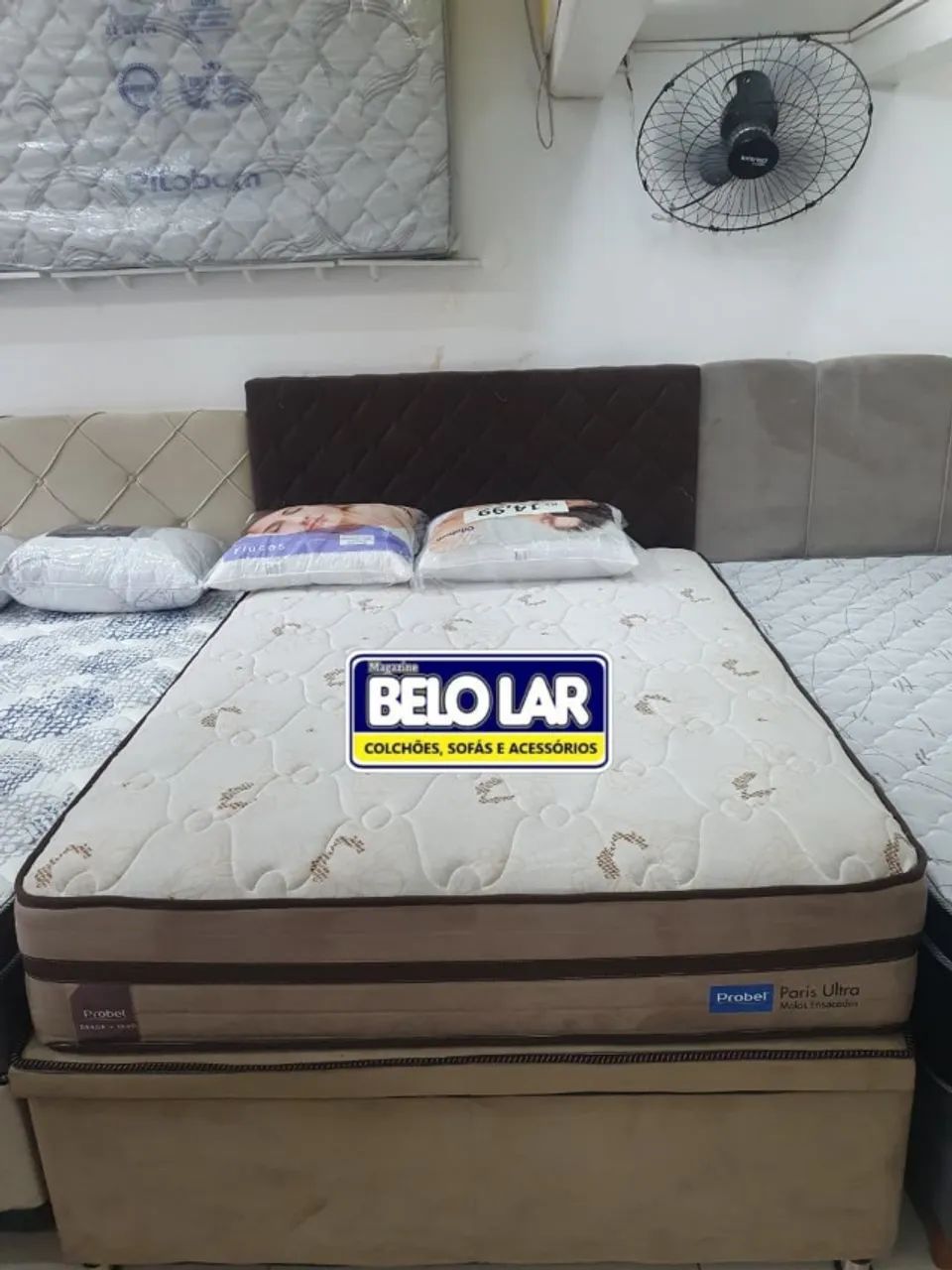 Cama Paris Ultra Probel  - Foto 4