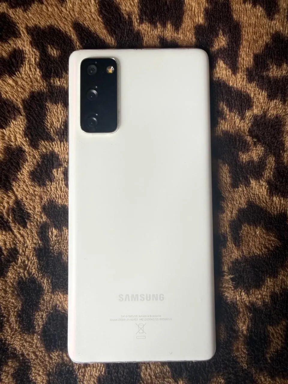 Celular Samsung Galaxy S20Fe - Foto 4