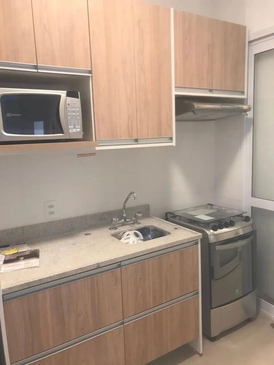 Imóvel para aluguel tem 40 metros quadrados com 1 quarto em Vila Nova Conceição - São Paul - Foto 3