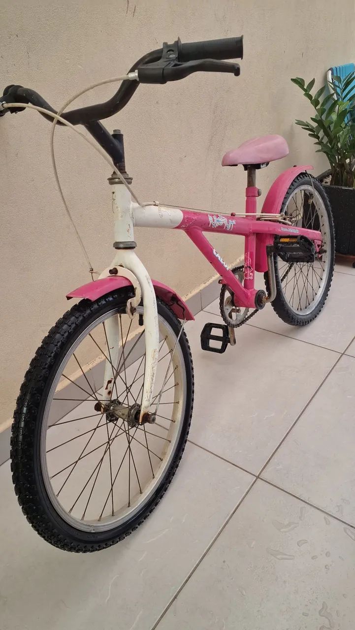 BICICLETA INFANTIL ARO 20 - Foto 2