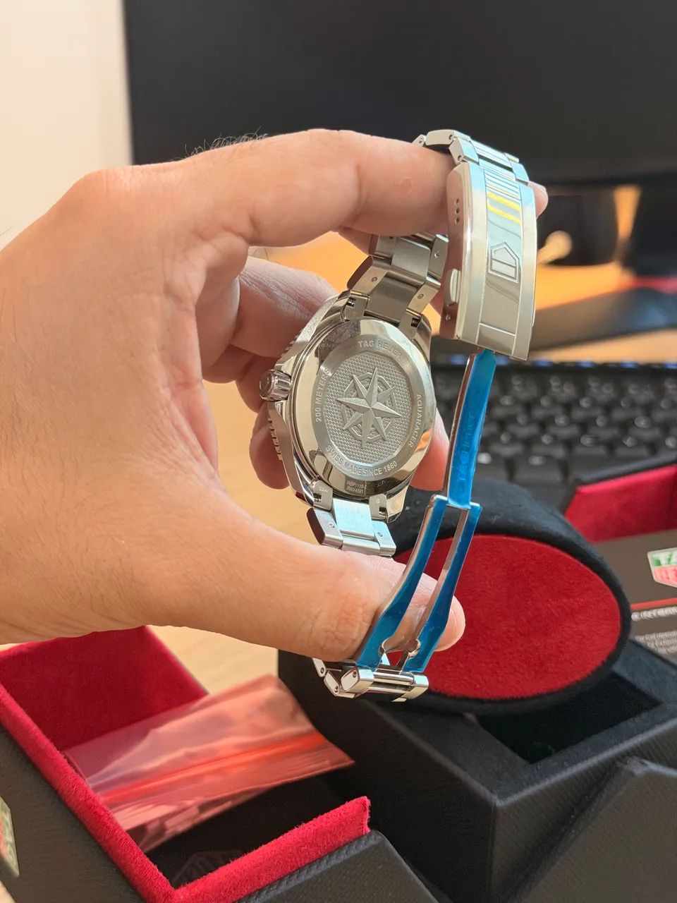 Tag Heuer Aquaracer 2026 - Foto 5