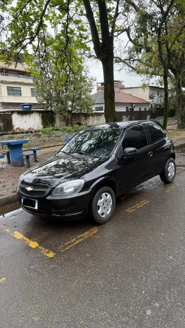 Chevrolet Celta Celta Life/ LS 1.0 MPFI 8V FlexPower 3p 2013