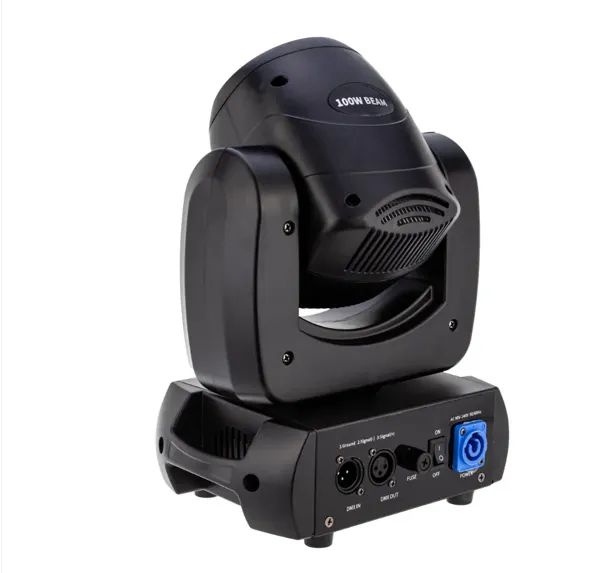 vendo 2 moving head led 150w  - Foto 2