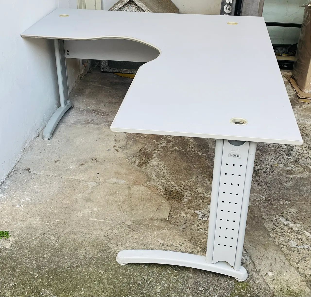 MESA P/ ESCRITÓRIO  - Foto 4