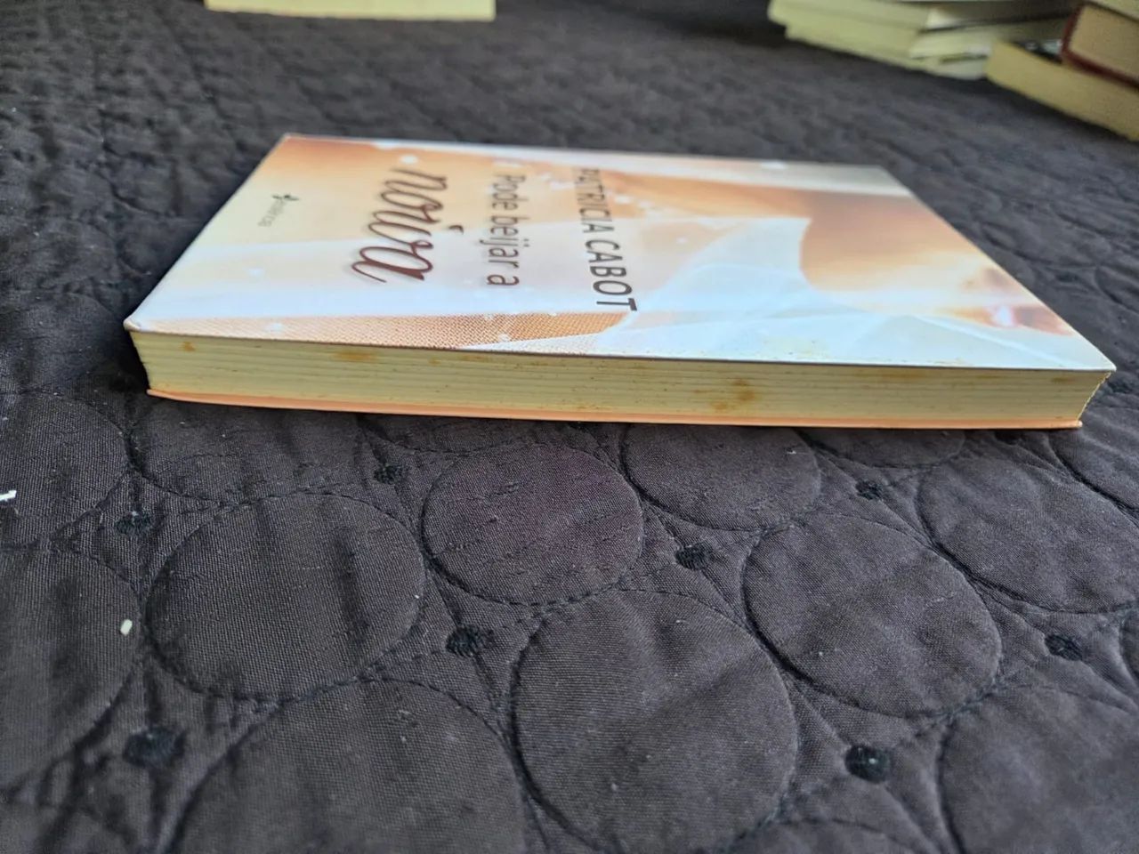 Livro Pode Beijar a Noiva  - Foto 4