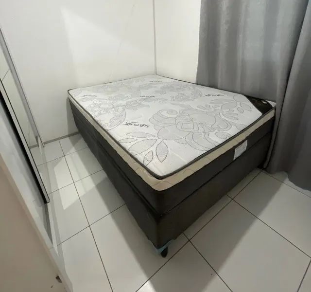 CAMA BOX 