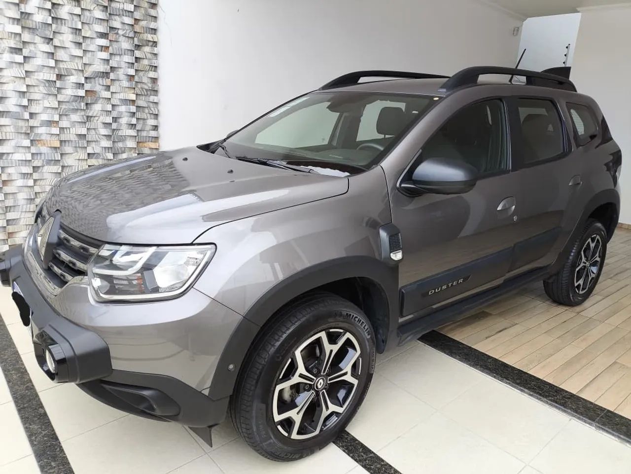 Automóvel Duster Seminovo - Foto 5