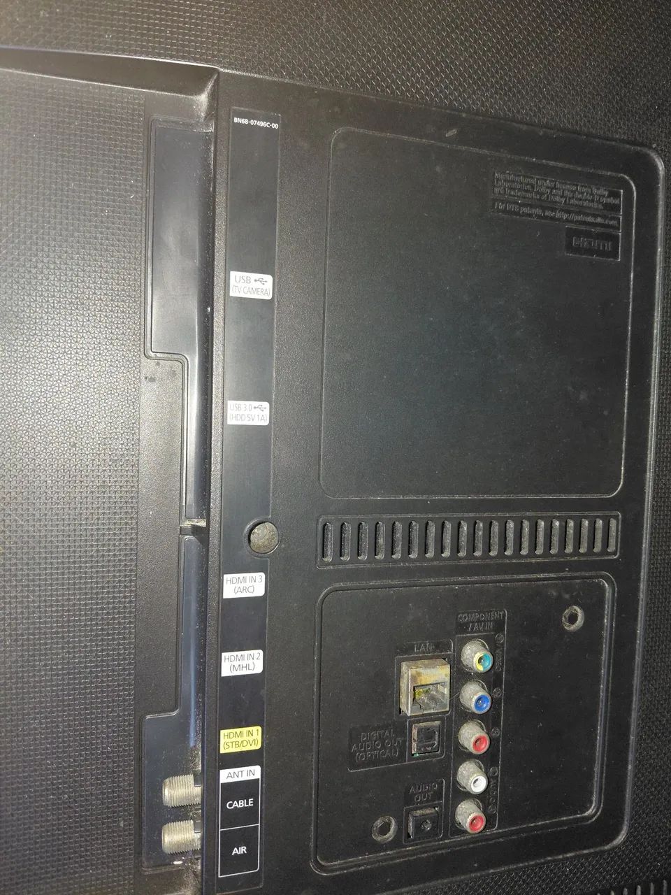 Tv Samsung 4k 48" UN48JU6020G ( DEFEITO) - Foto 5