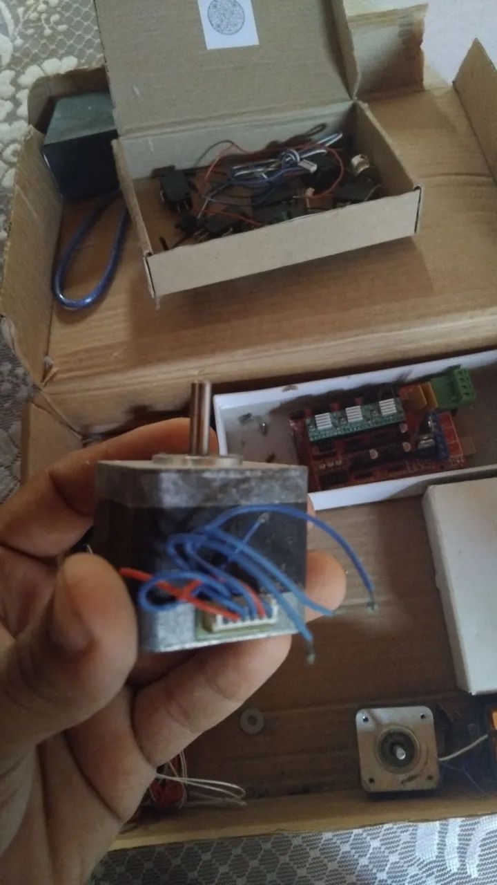 Perças de impressora 3d - Foto 4
