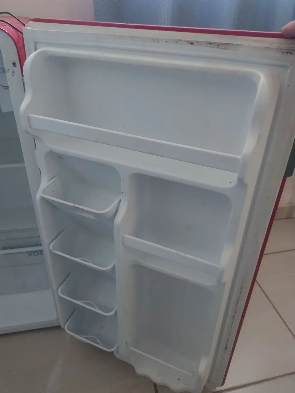 FEIGOBAR MIDEA RETRÔ PERFEITO ESTADO - Foto 4