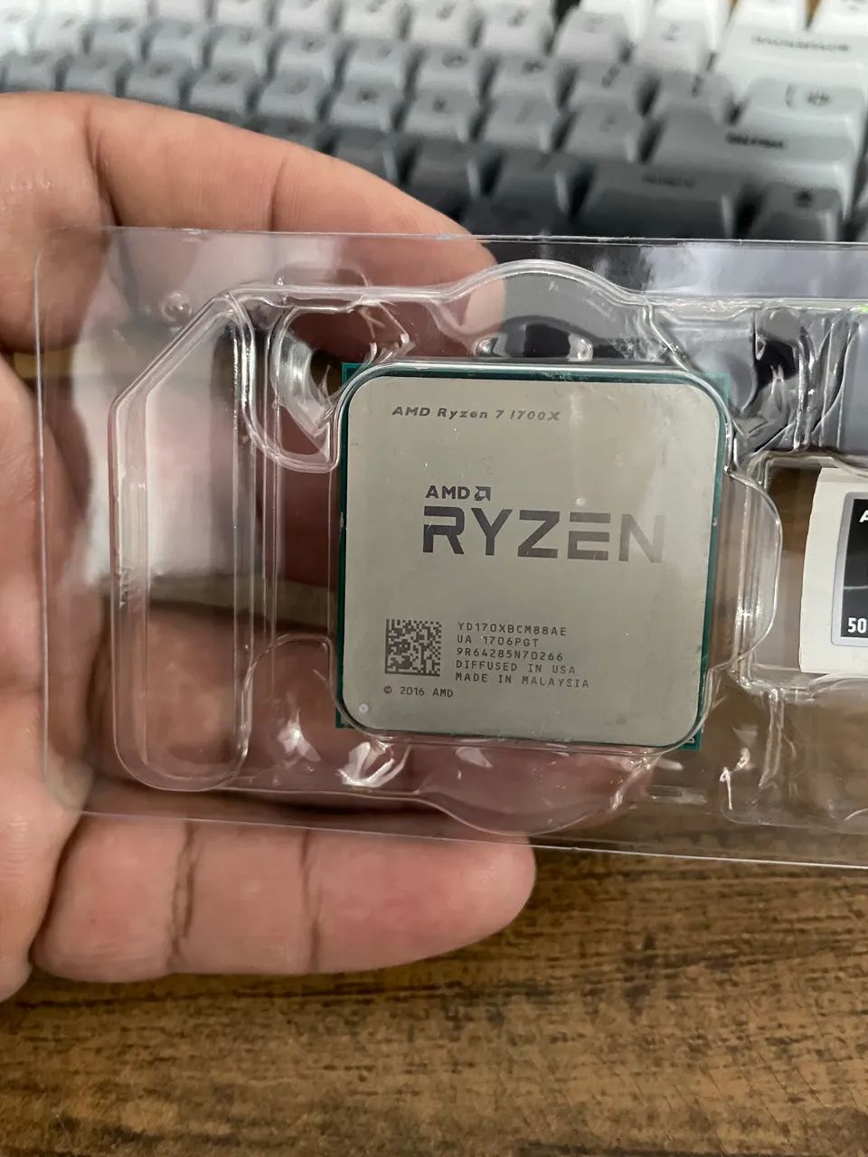 Ryzen 7 1700x
