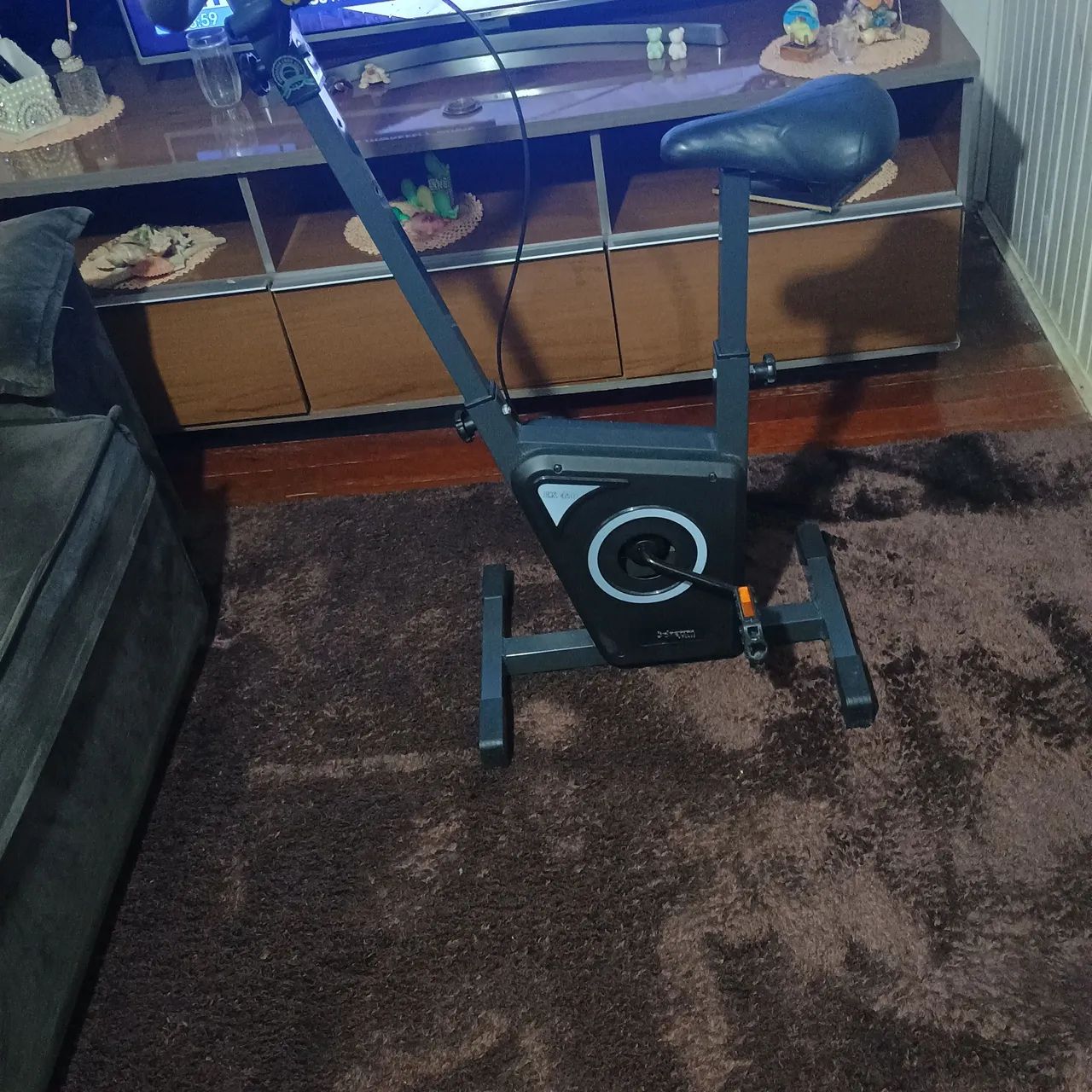 Vende-se bicicleta ergométrica 