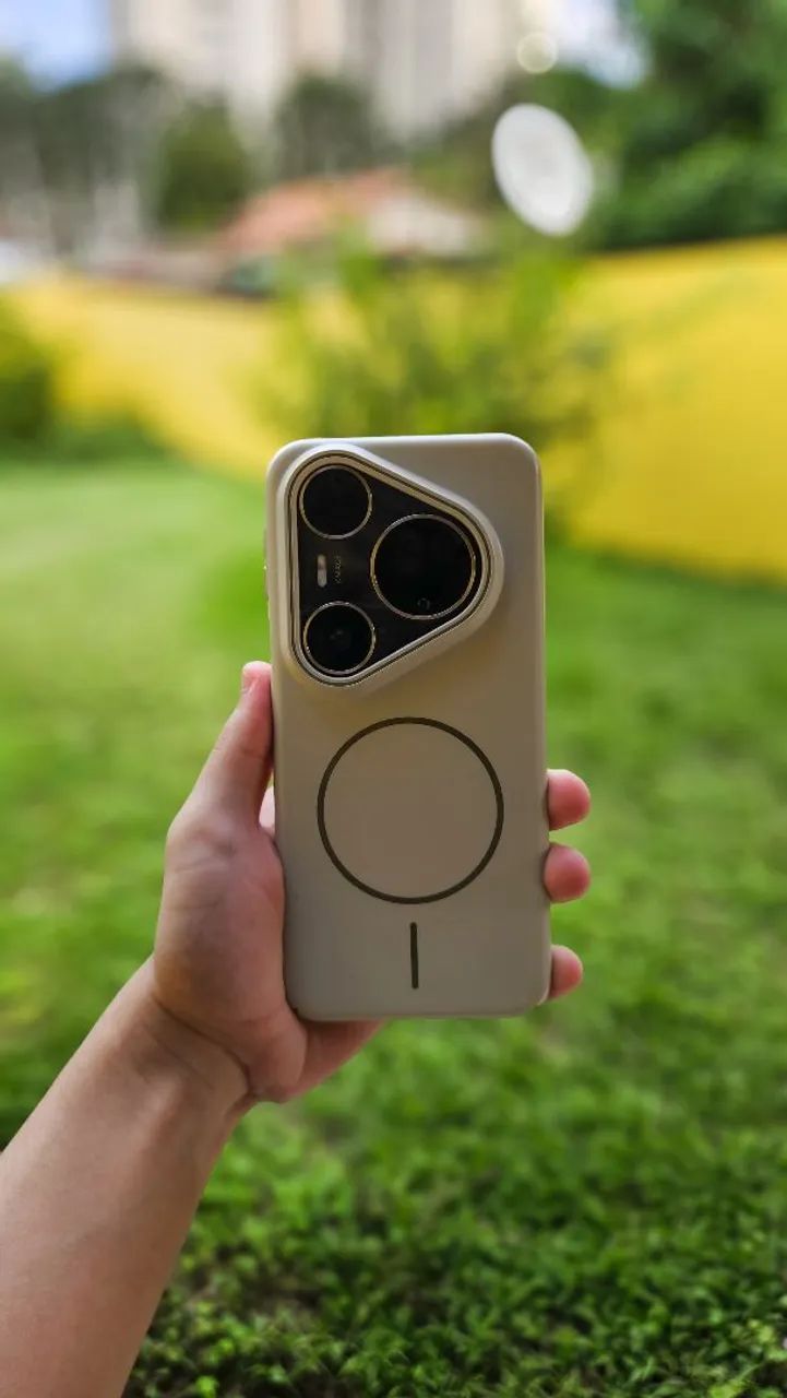 Huawei Pura 80 Ultra - zerado - Foto 5
