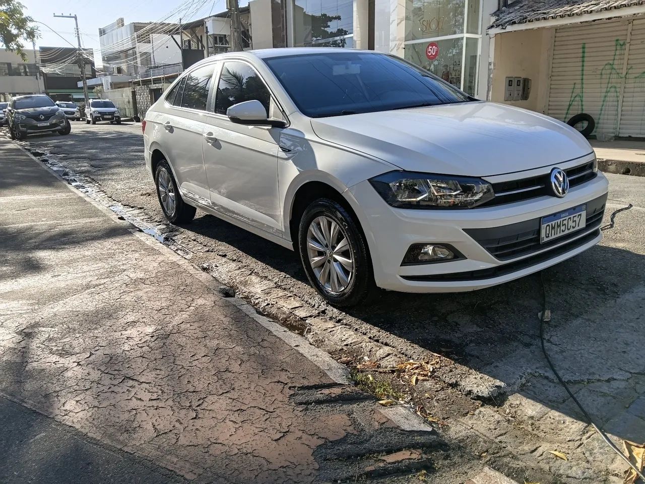 Volkswagen Virtus VIRTUS Comfort. 200 TSI 1.0 Flex 12V Aut 2021