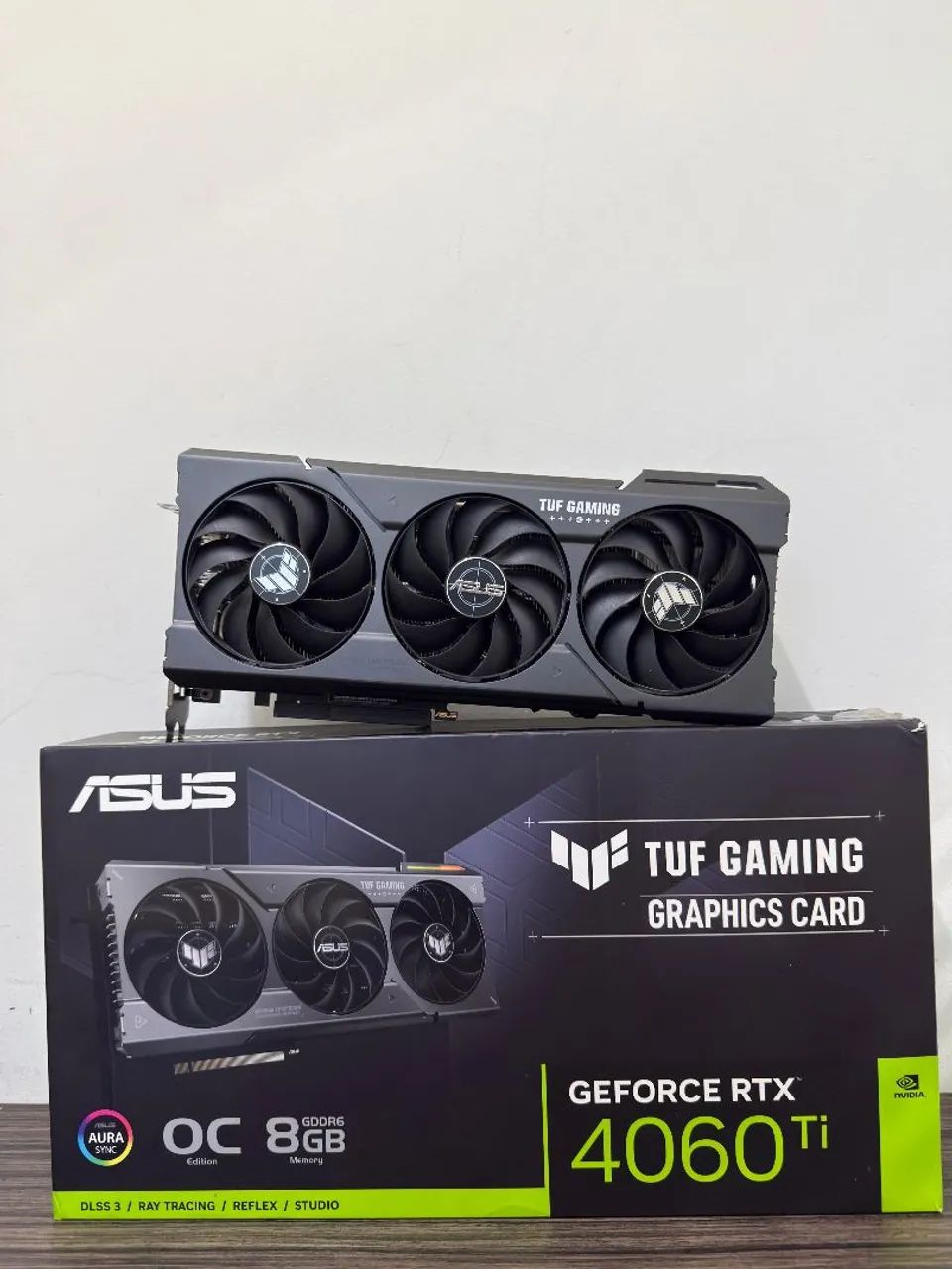 RTX 4060 TI 8gb - Foto 4
